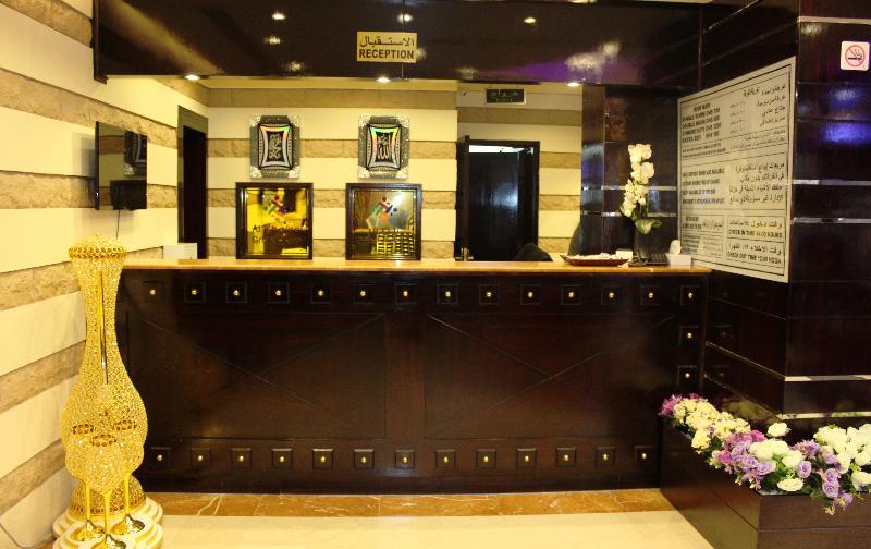 Al Khaleej Grand - Lobi