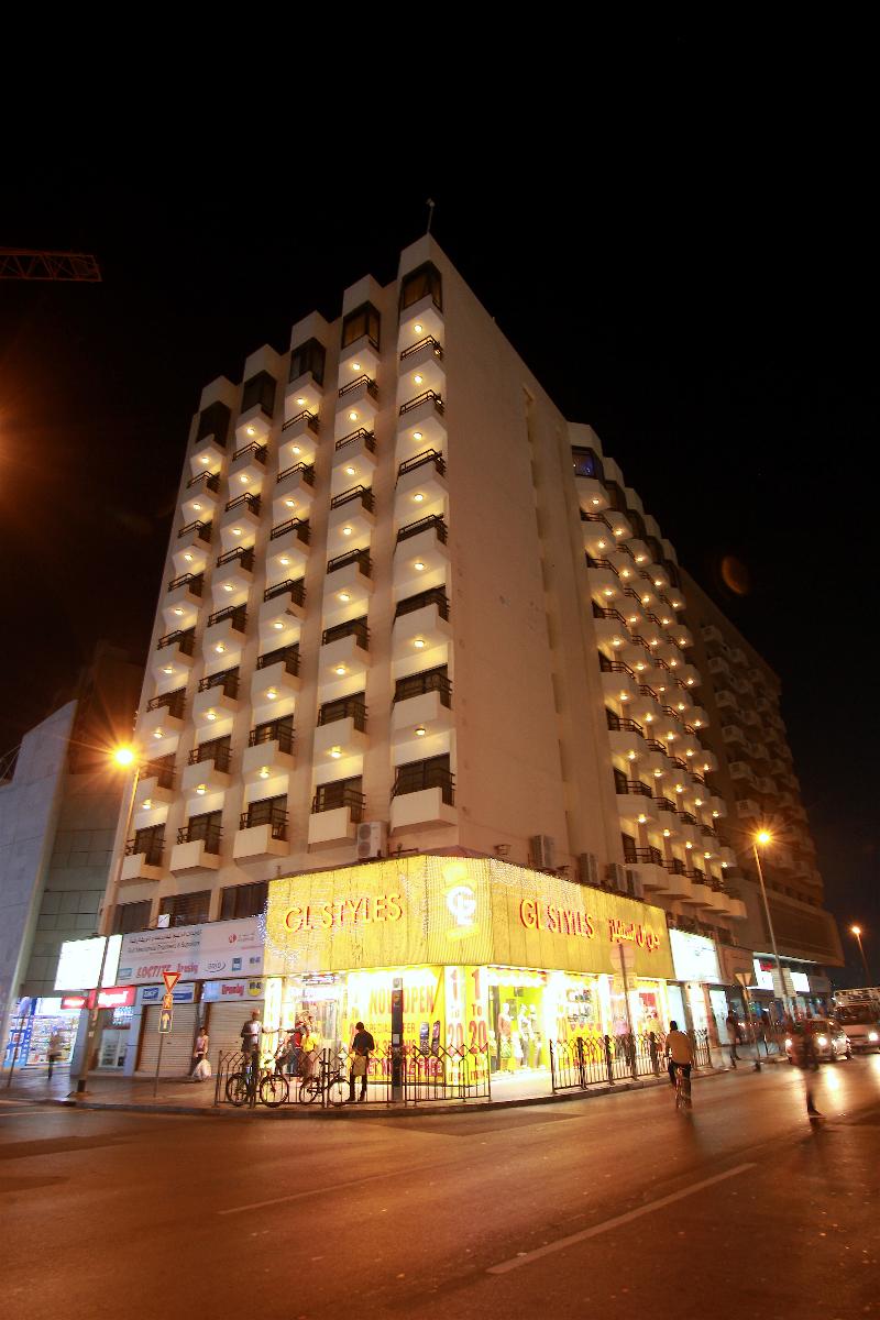 Al Khaleej Grand - Genel