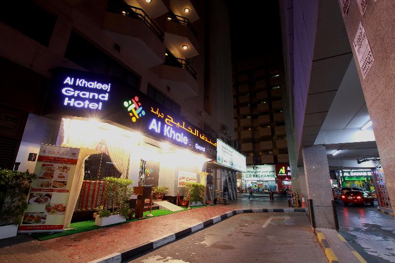 Al Khaleej Grand - Genel