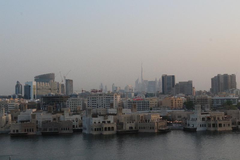 Al Khaleej Grand - Oda