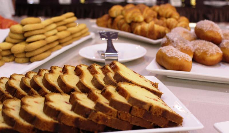 Al Khaleej Grand - Restoran