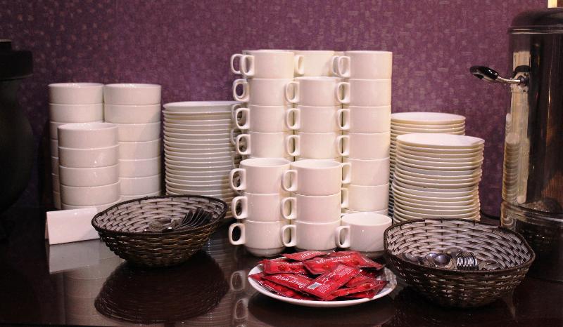 Al Khaleej Grand - Restoran