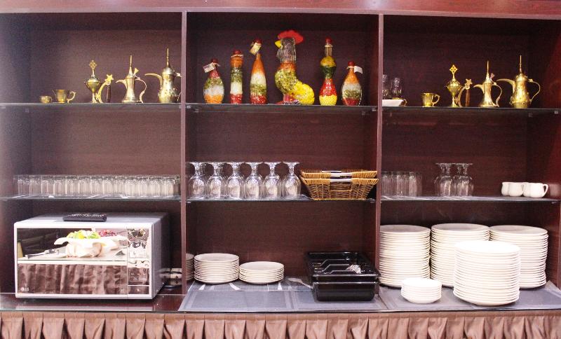Al Khaleej Grand - Restoran