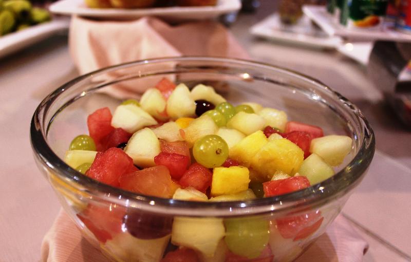 Al Khaleej Grand - Restoran
