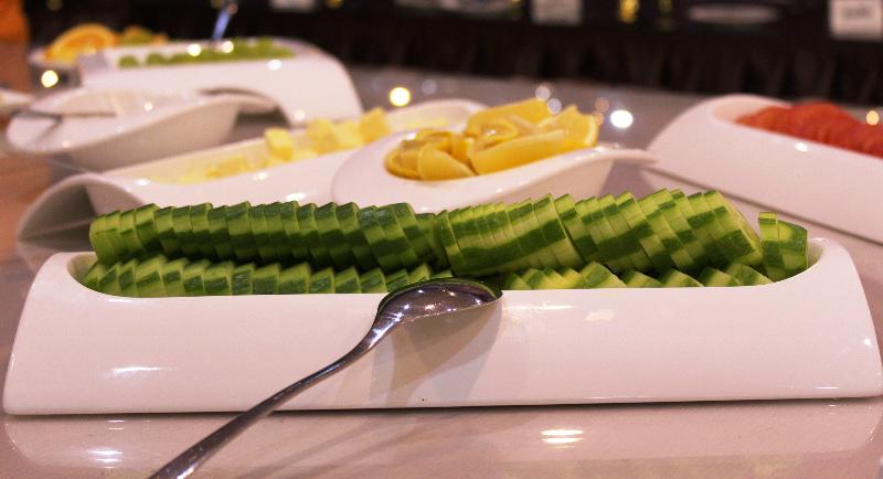Al Khaleej Grand - Restoran
