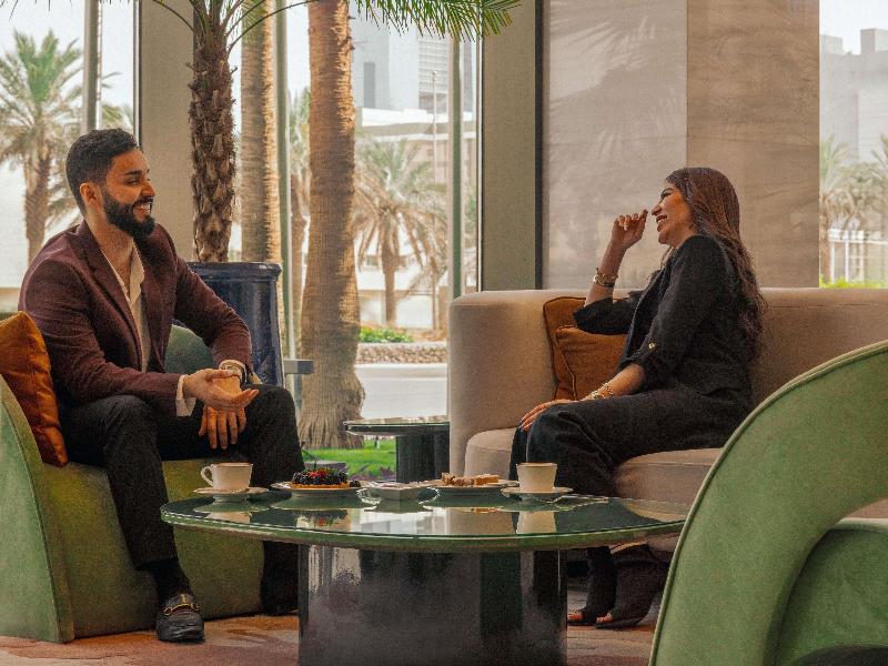 Mövenpick Hotel and Residences Riyadh - Bar