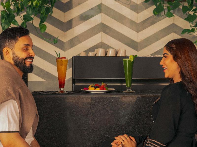 Mövenpick Hotel and Residences Riyadh - Bar