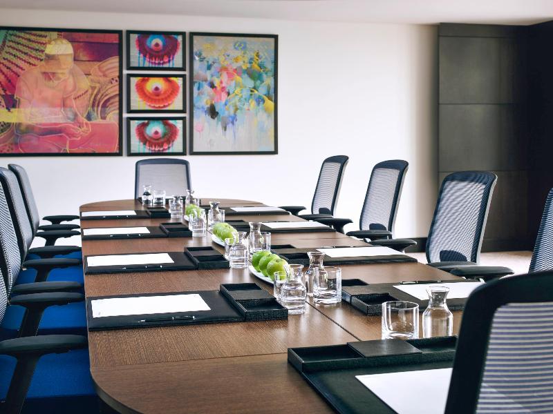 Mövenpick Hotel and Residences Riyadh - Toplantı
