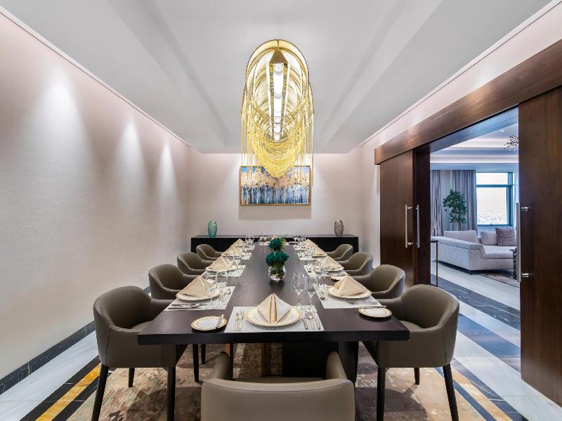 Mövenpick Hotel and Residences Riyadh - Toplantı