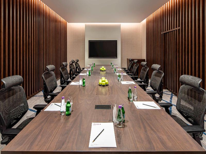 Mövenpick Hotel and Residences Riyadh - Toplantı