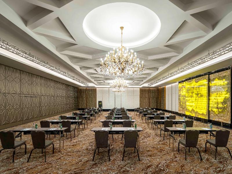 Mövenpick Hotel and Residences Riyadh - Toplantı