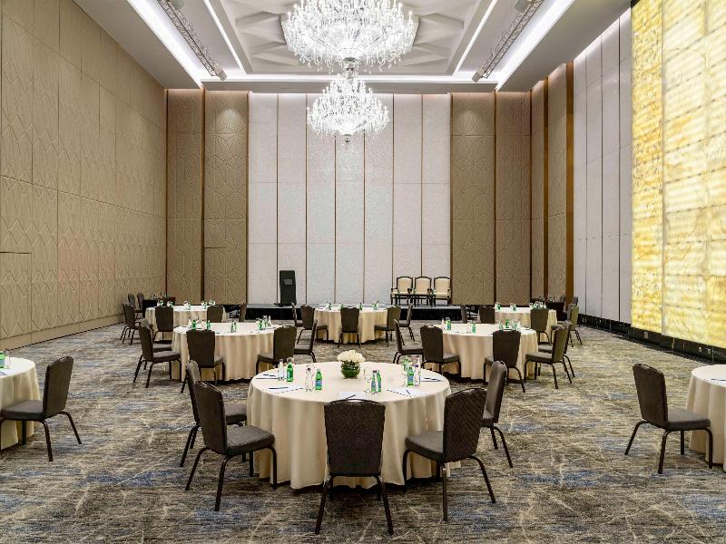 Mövenpick Hotel and Residences Riyadh - Toplantı