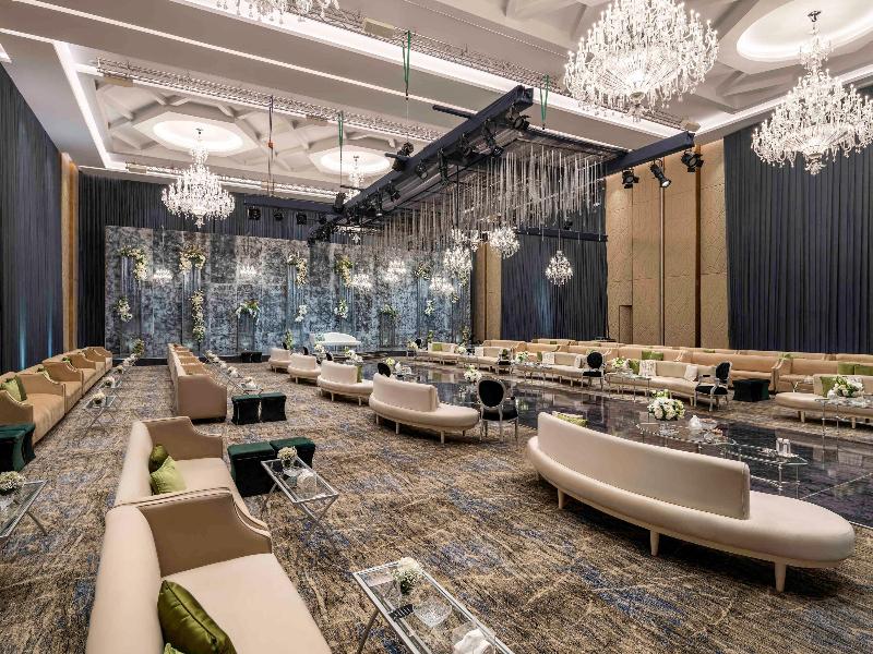 Mövenpick Hotel and Residences Riyadh - Toplantı