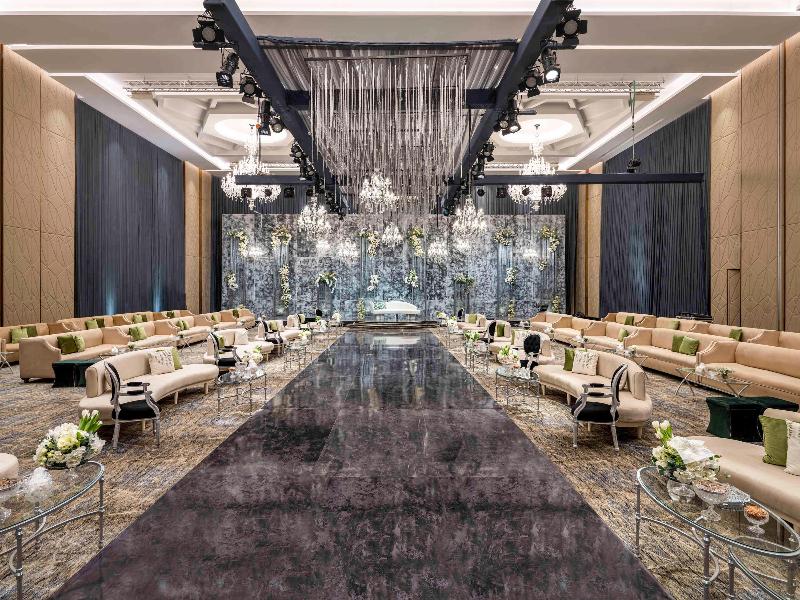 Mövenpick Hotel and Residences Riyadh - Toplantı