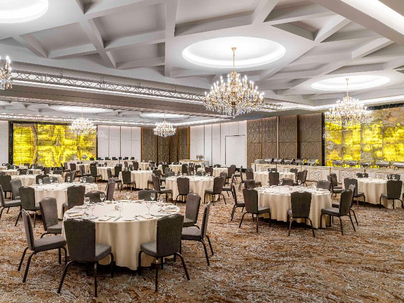 Mövenpick Hotel and Residences Riyadh - Toplantı