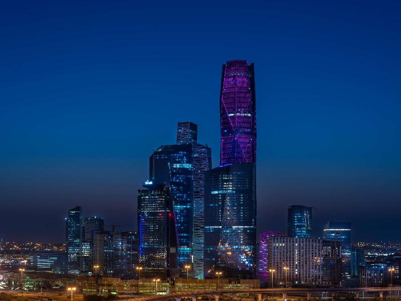 Mövenpick Hotel and Residences Riyadh - Aktivite