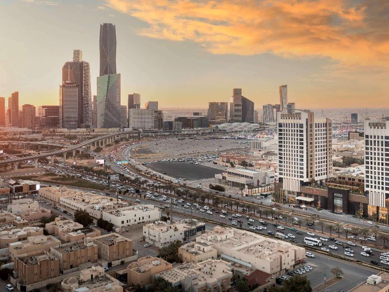 Mövenpick Hotel and Residences Riyadh - Aktivite