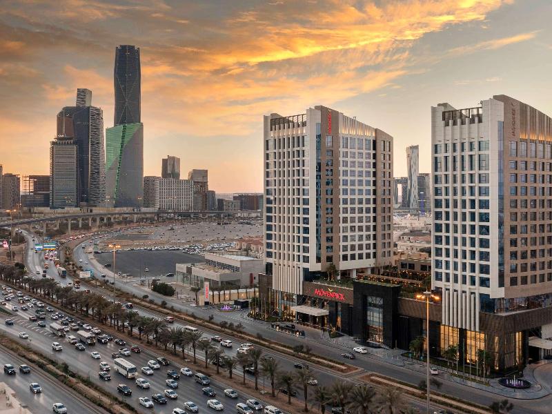 Mövenpick Hotel and Residences Riyadh - Aktivite