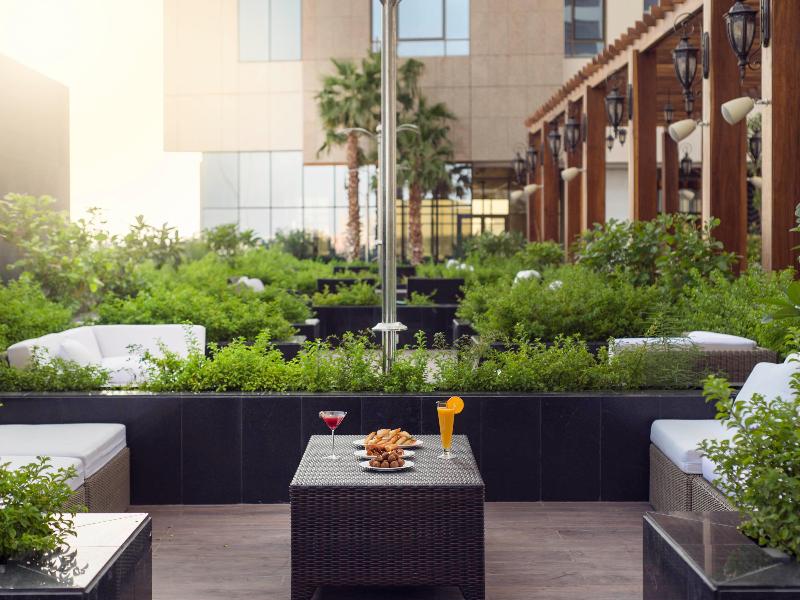 Mövenpick Hotel and Residences Riyadh - Aktivite
