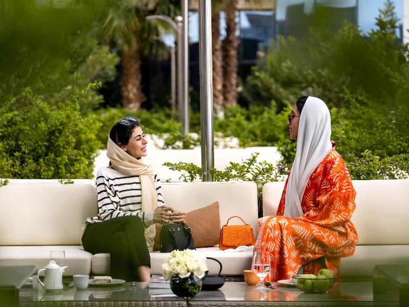Mövenpick Hotel and Residences Riyadh - Aktivite