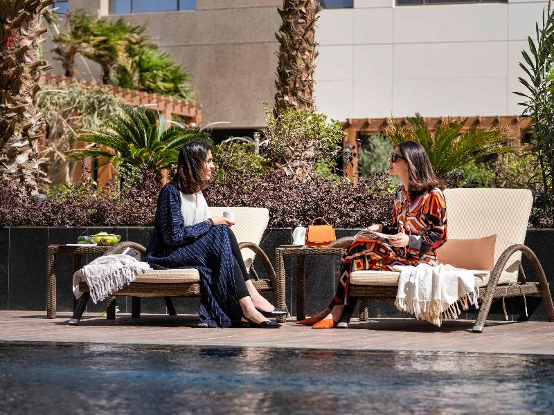 Mövenpick Hotel and Residences Riyadh - Aktivite