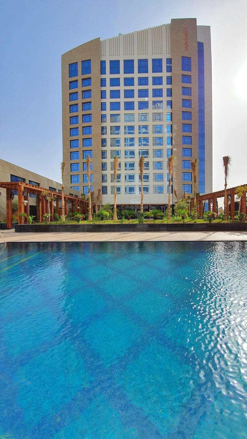 Mövenpick Hotel and Residences Riyadh - Aktivite