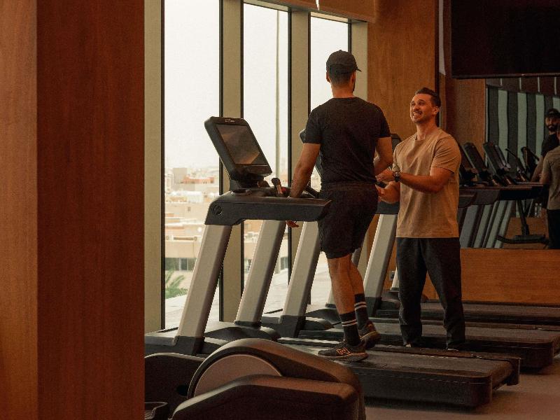 Mövenpick Hotel and Residences Riyadh - Aktivite