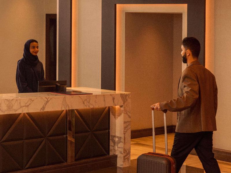 Mövenpick Hotel and Residences Riyadh - Aktivite