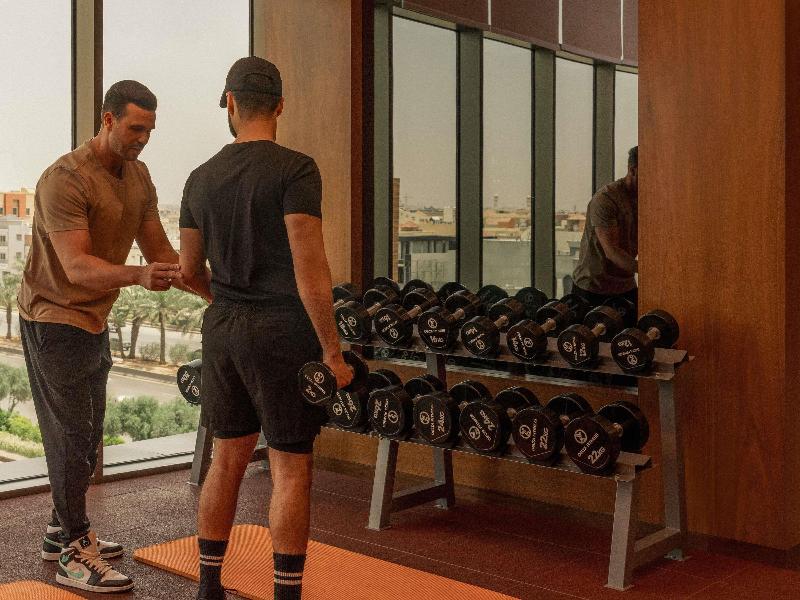 Mövenpick Hotel and Residences Riyadh - Aktivite