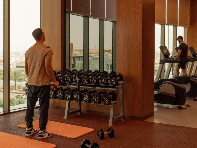 Mövenpick Hotel and Residences Riyadh - Aktivite