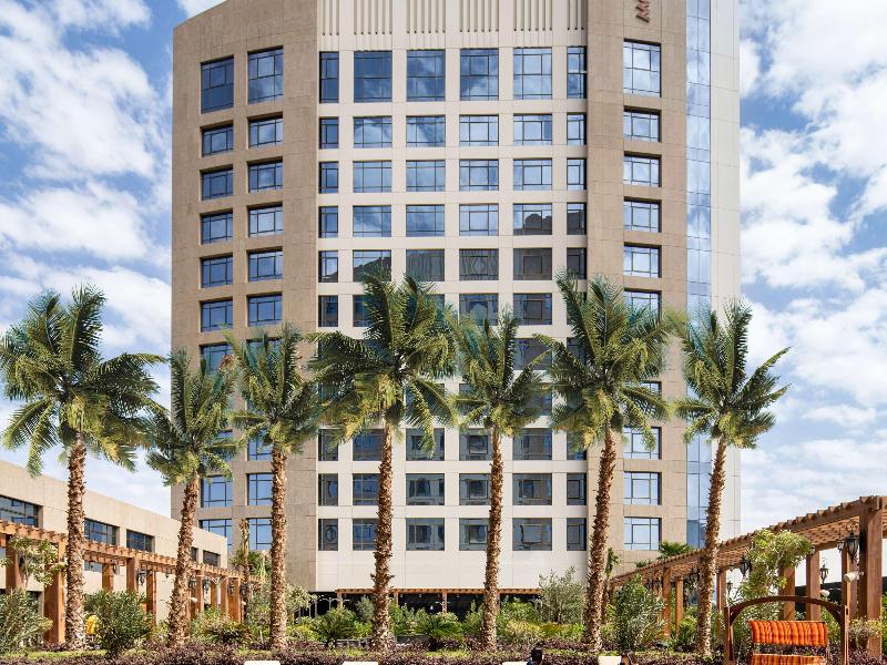 Mövenpick Hotel and Residences Riyadh - Genel