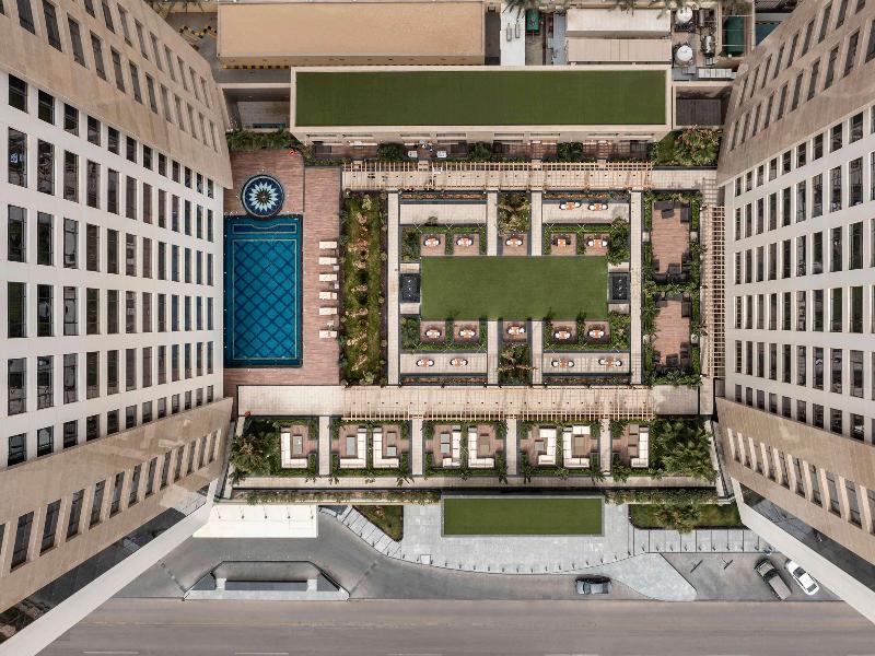 Mövenpick Hotel and Residences Riyadh - Genel