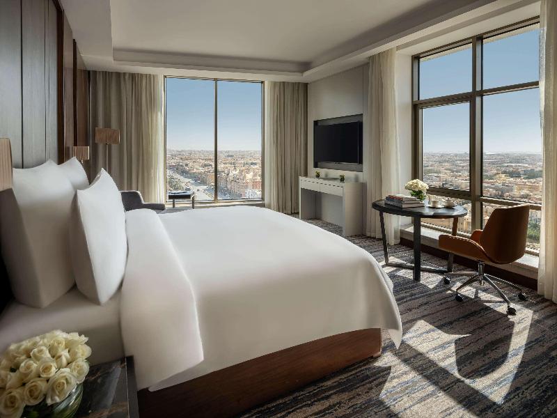 Mövenpick Hotel and Residences Riyadh - Genel