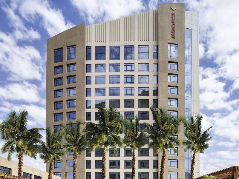 Mövenpick Hotel and Residences Riyadh - Genel