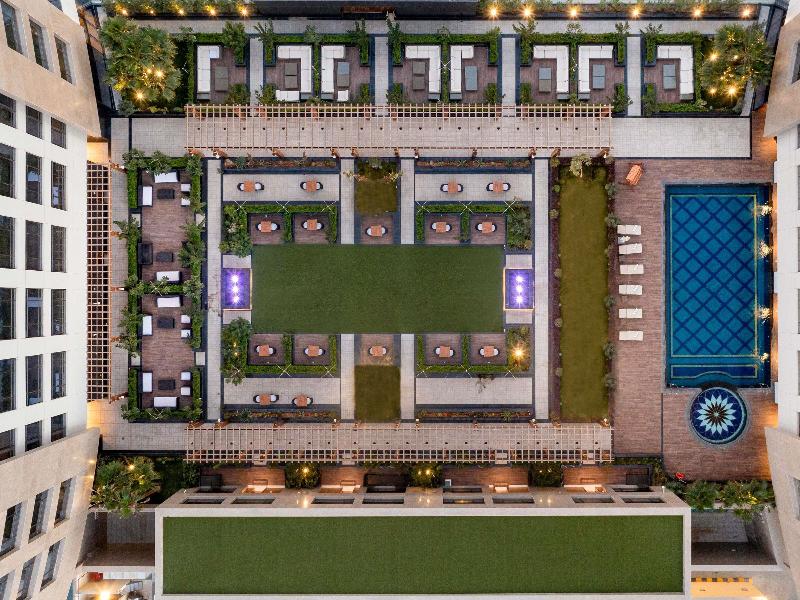 Mövenpick Hotel and Residences Riyadh - Genel