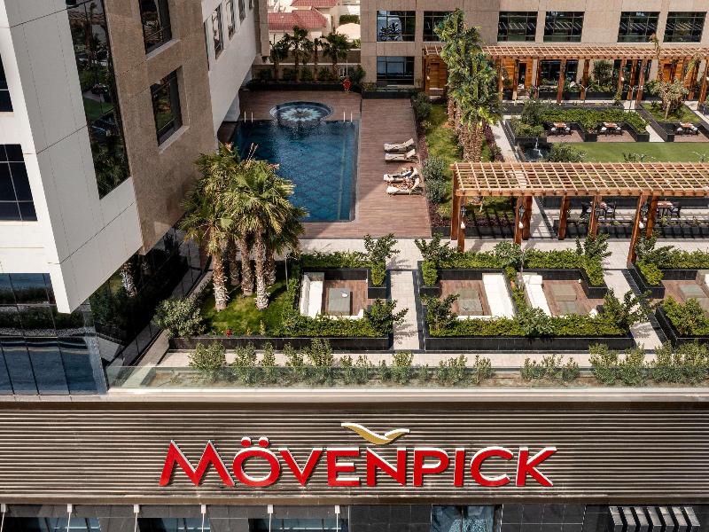 Mövenpick Hotel and Residences Riyadh - Genel