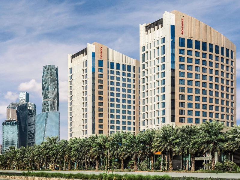 Mövenpick Hotel and Residences Riyadh - Genel