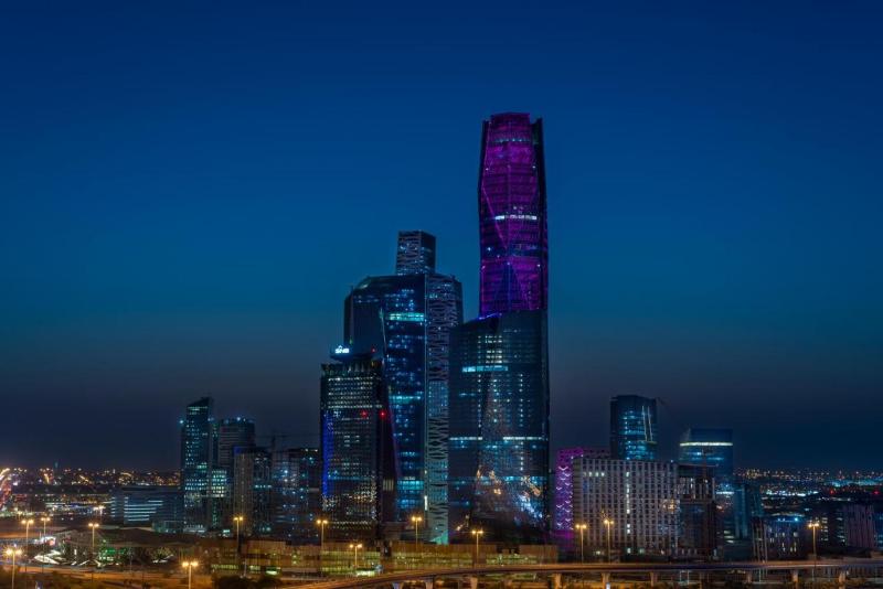 Mövenpick Hotel and Residences Riyadh - Genel