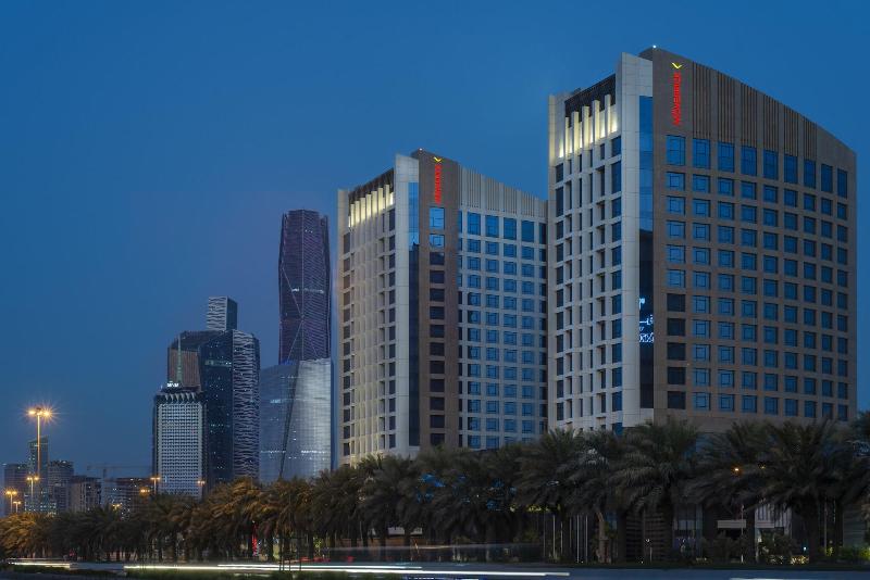 Mövenpick Hotel and Residences Riyadh - Genel