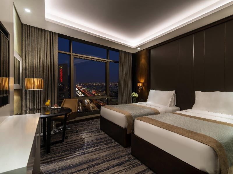 Mövenpick Hotel and Residences Riyadh - Oda