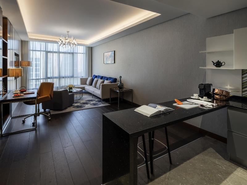 Mövenpick Hotel and Residences Riyadh - Oda