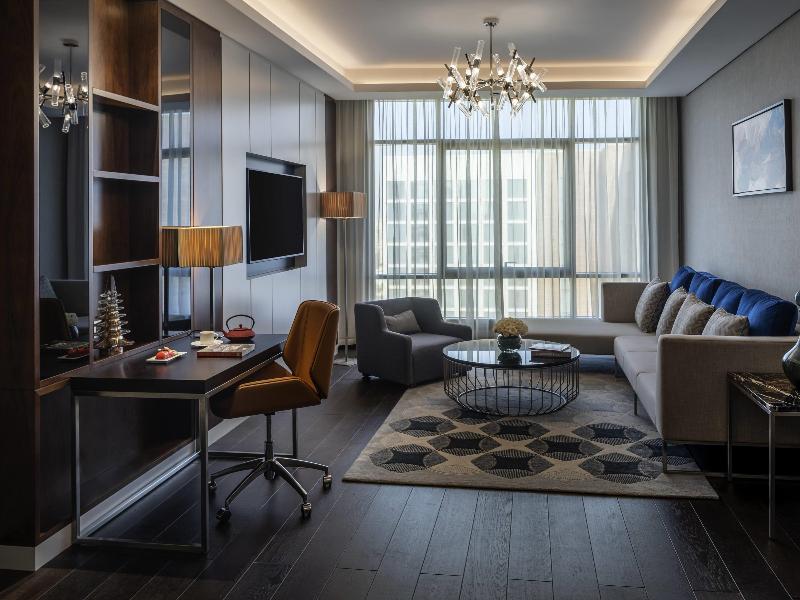 Mövenpick Hotel and Residences Riyadh - Oda