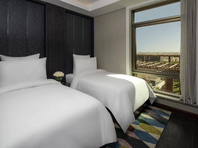 Mövenpick Hotel and Residences Riyadh - Oda