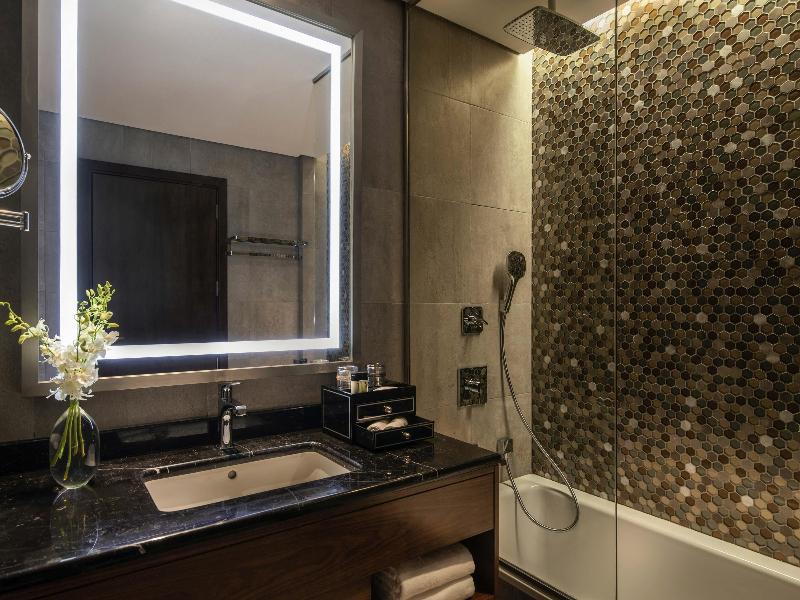 Mövenpick Hotel and Residences Riyadh - Oda