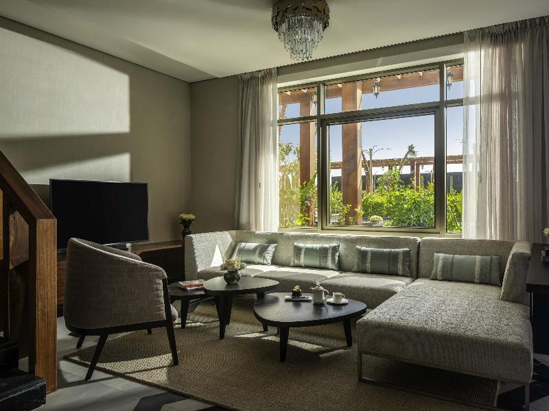 Mövenpick Hotel and Residences Riyadh - Oda