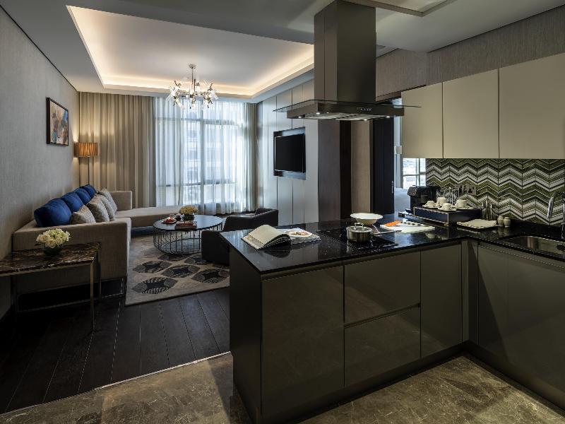 Mövenpick Hotel and Residences Riyadh - Oda
