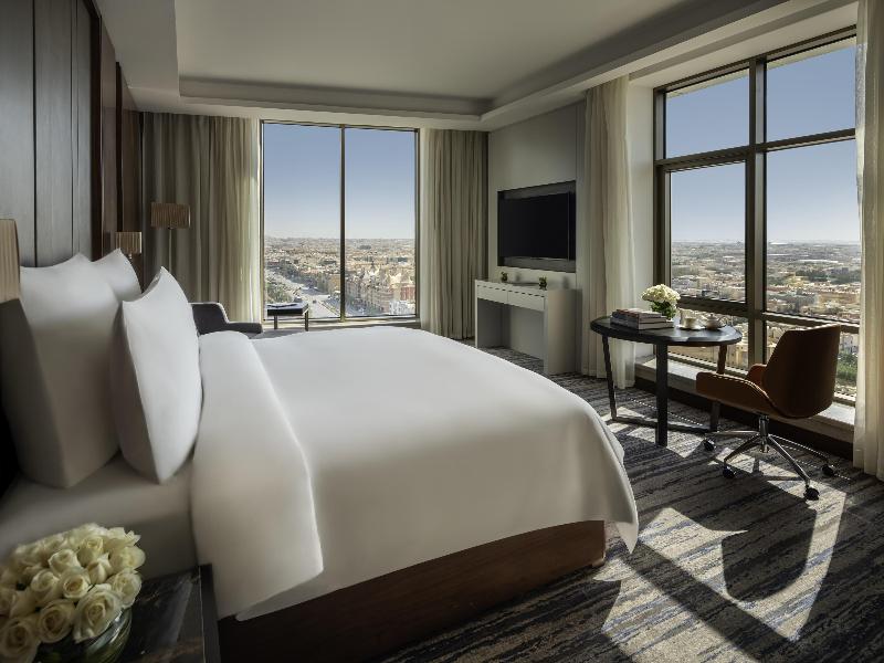Mövenpick Hotel and Residences Riyadh - Oda