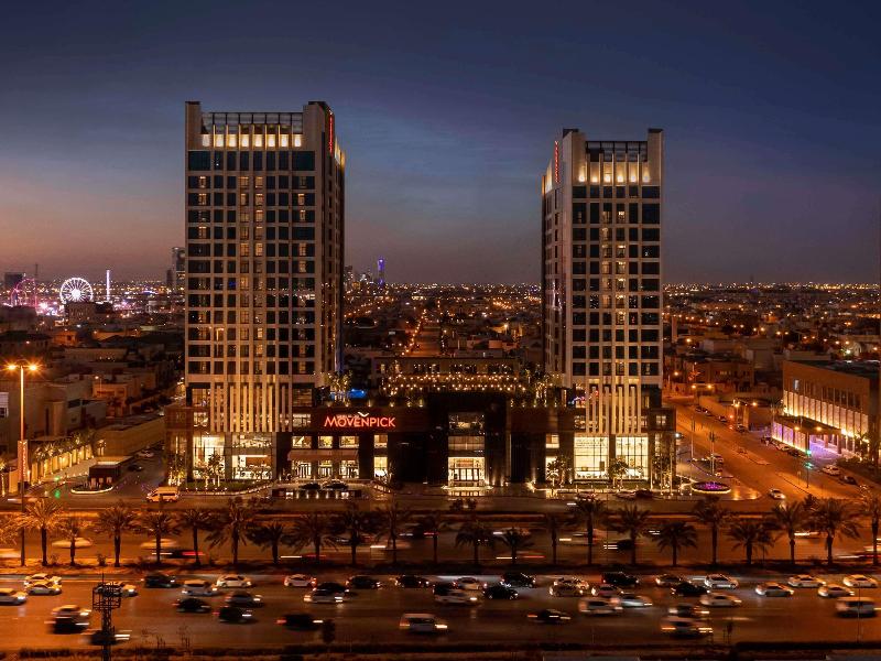 Mövenpick Hotel and Residences Riyadh - Oda