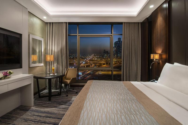 Mövenpick Hotel and Residences Riyadh - Oda
