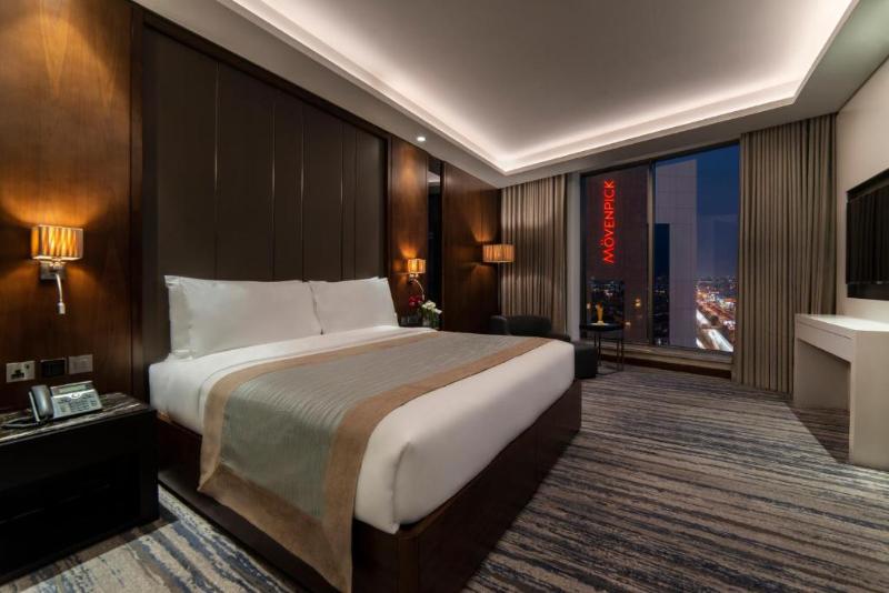 Mövenpick Hotel and Residences Riyadh - Oda